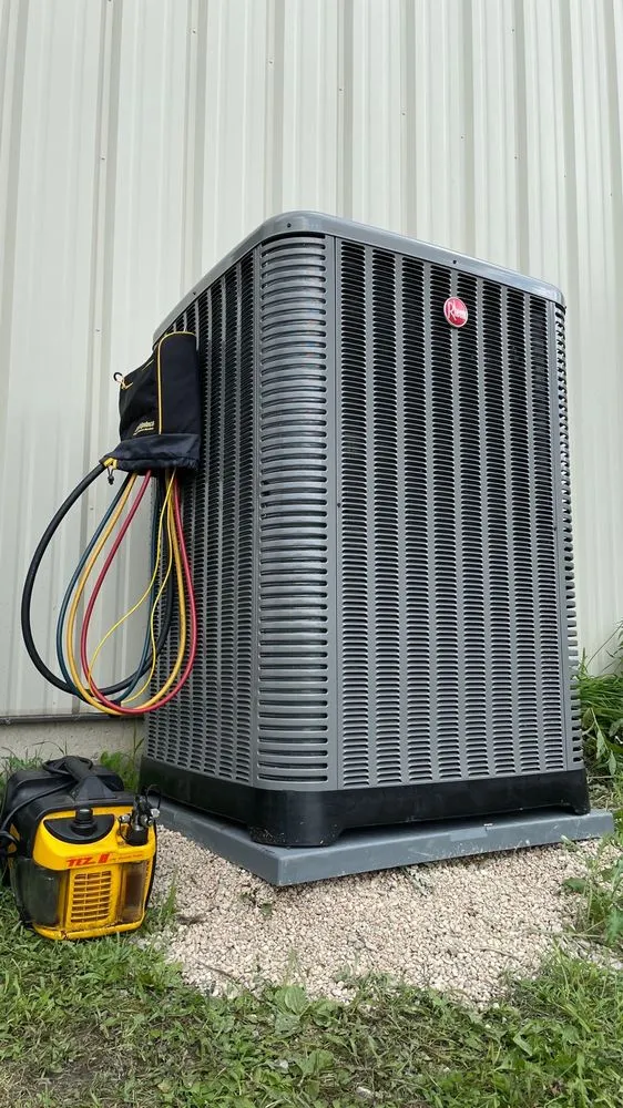 Slide of Yorkville Heating & Air Conditioning