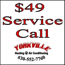 Slide of Yorkville Heating & Air Conditioning