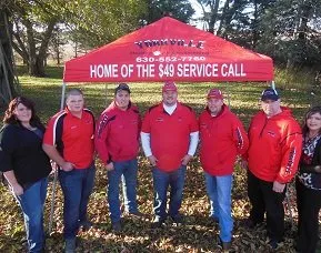 Slide of Yorkville Heating & Air Conditioning