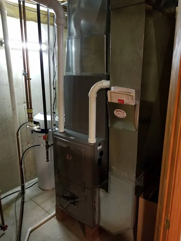 Slide of Yorkville Heating & Air Conditioning