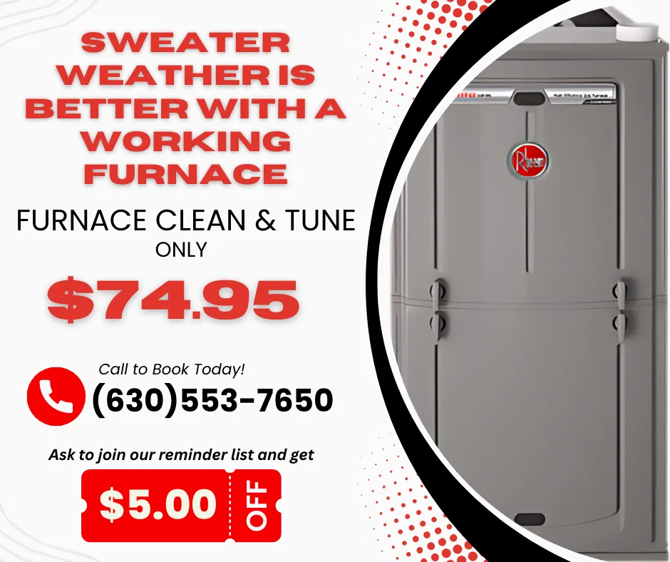 Slide of Yorkville Heating & Air Conditioning