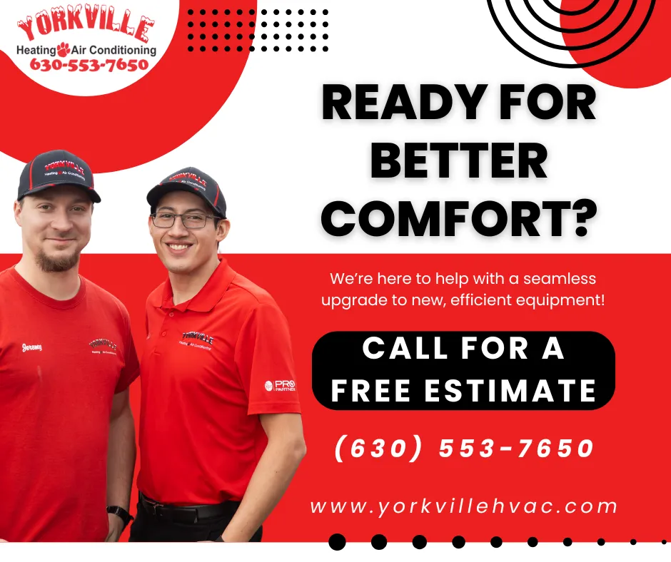 Slide of Yorkville Heating & Air Conditioning