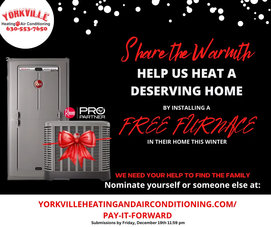 Slide of Yorkville Heating & Air Conditioning