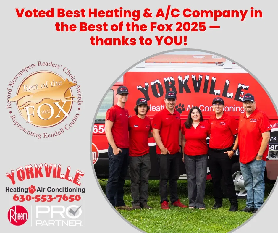 Slide of Yorkville Heating & Air Conditioning