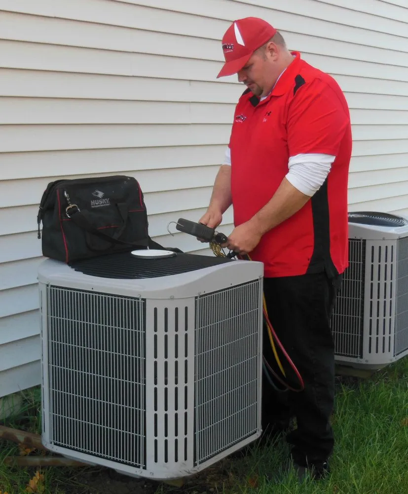 Slide of Yorkville Heating & Air Conditioning