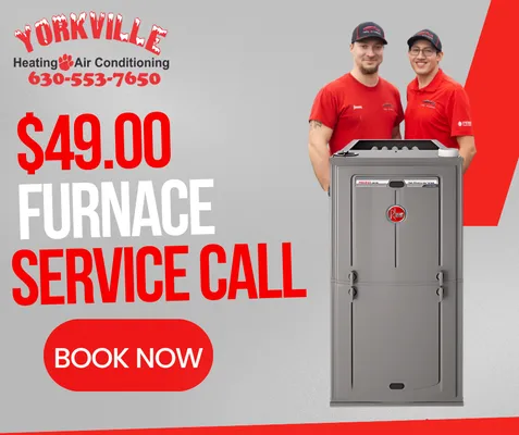 Yorkville Heating & Air Conditioning