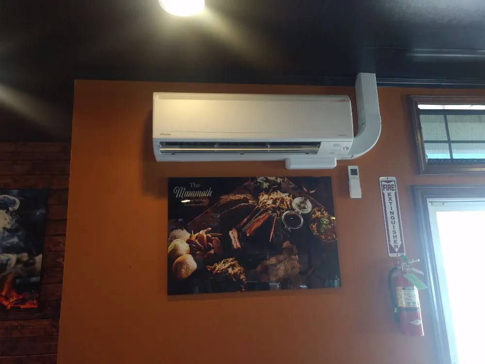 Slide of Yosemite Air