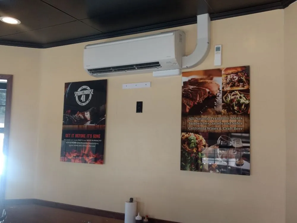 Slide of Yosemite Air