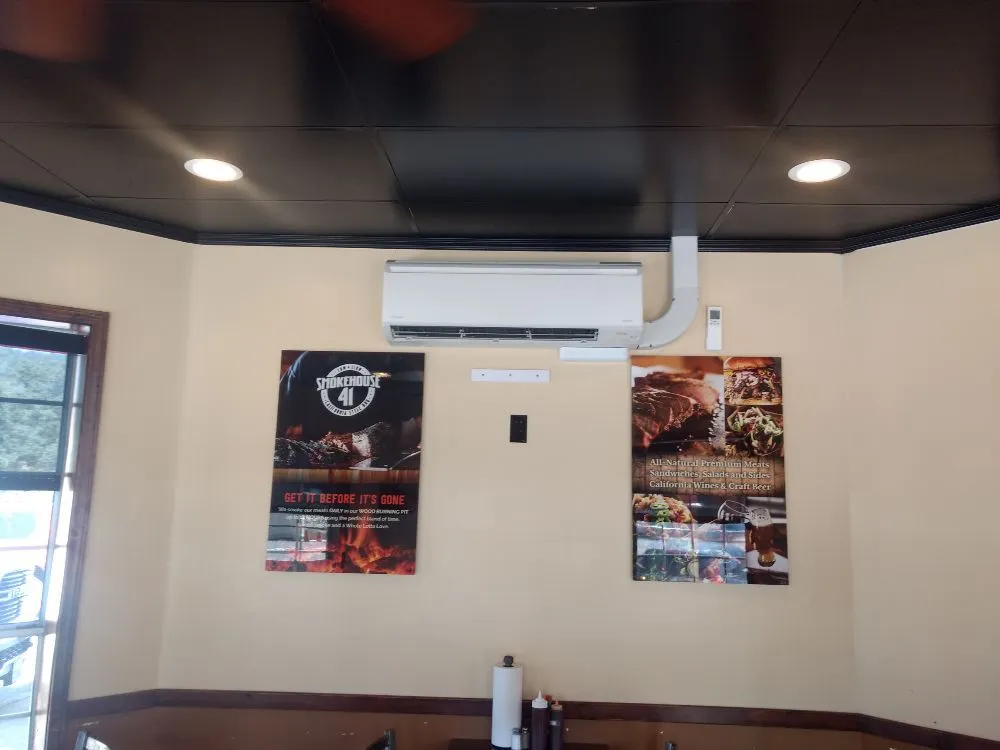 Slide of Yosemite Air