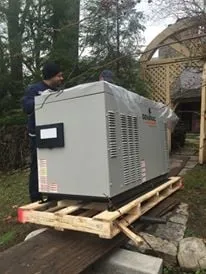Professional AC installation in Mt Vernon, NY by Yost & Campbell