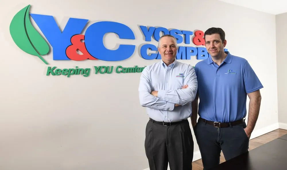 Local AC installation near you across Mt Vernon, NY - Yost & Campbell