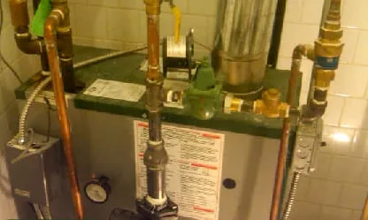 Slide of You and Us Heating & Air Conditioning