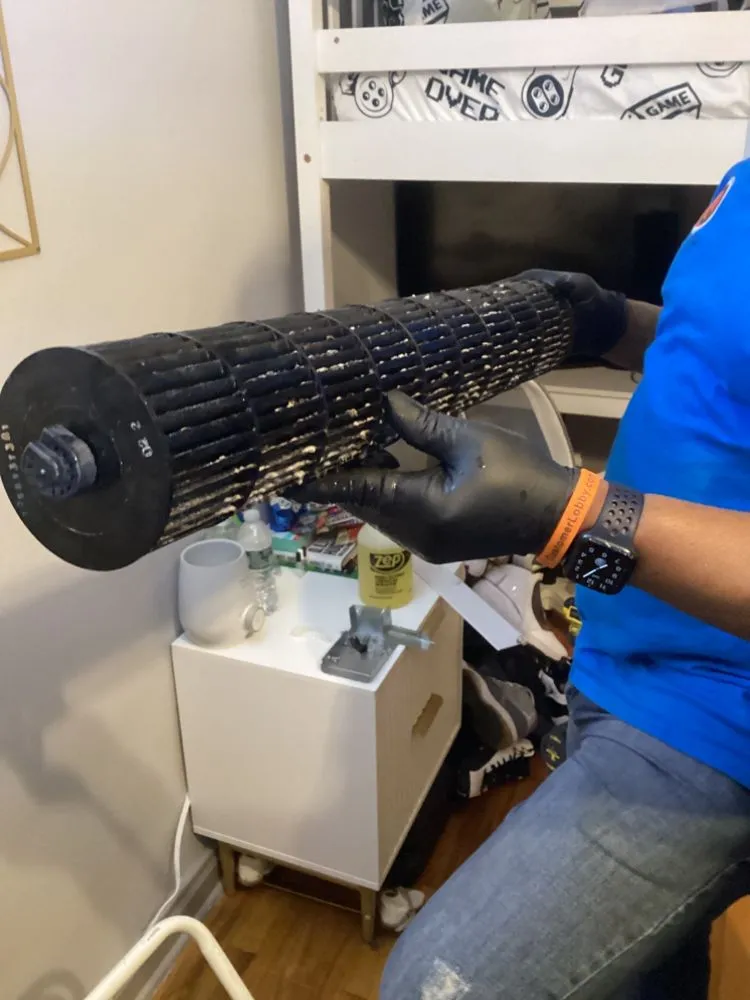 Slide of You and Us Heating & Air Conditioning