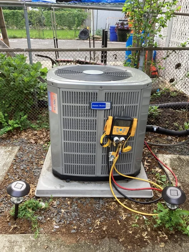 Slide of You and Us Heating & Air Conditioning