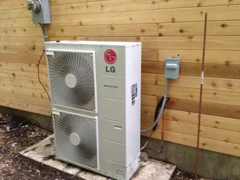 Slide of You and Us Heating & Air Conditioning