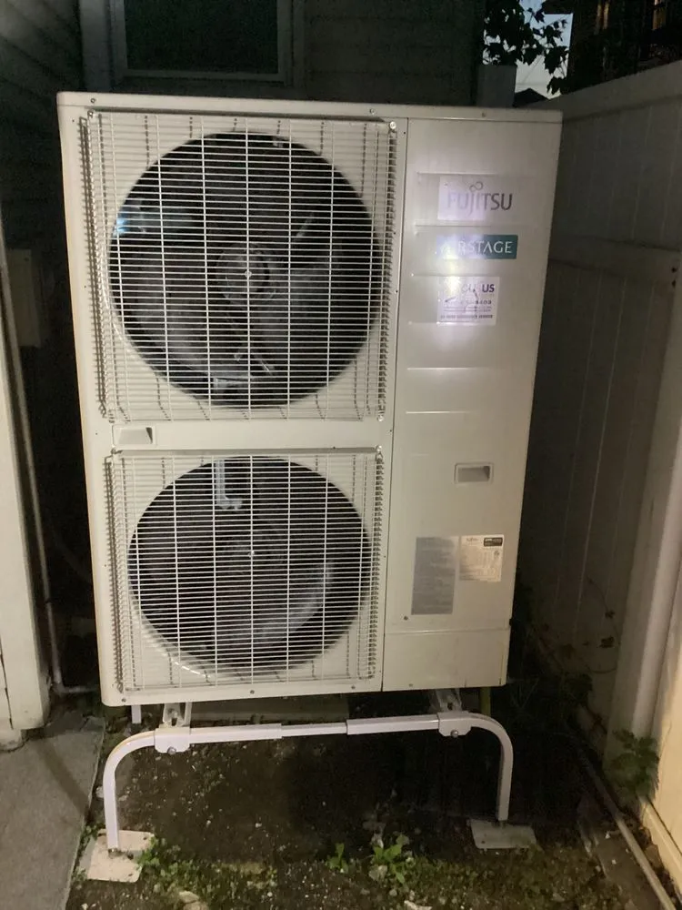 Slide of You and Us Heating & Air Conditioning