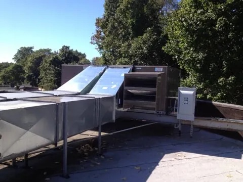 Slide of You and Us Heating & Air Conditioning