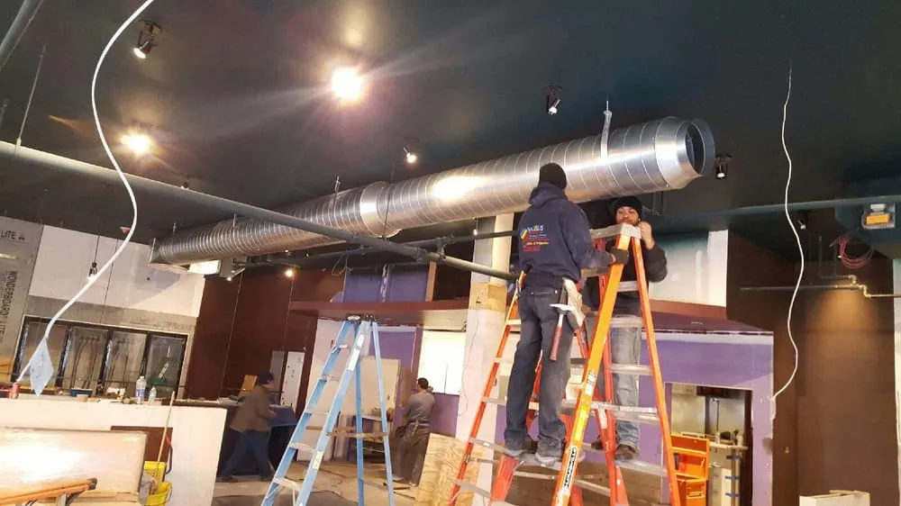 Slide of You and Us Heating & Air Conditioning