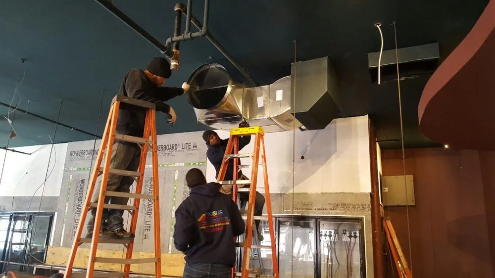 Slide of You and Us Heating & Air Conditioning