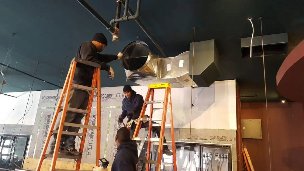 Slide of You and Us Heating & Air Conditioning