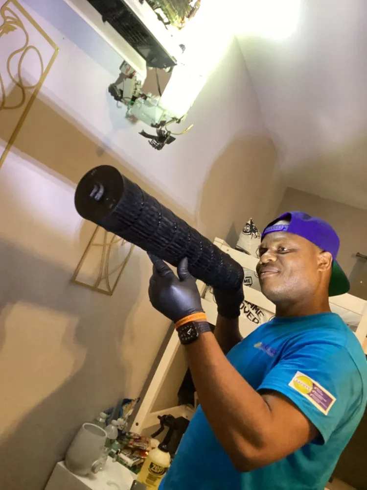 Slide of You and Us Heating & Air Conditioning