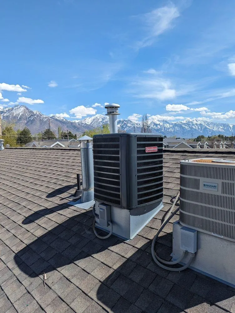 Slide of You Got It Heating and Cooling