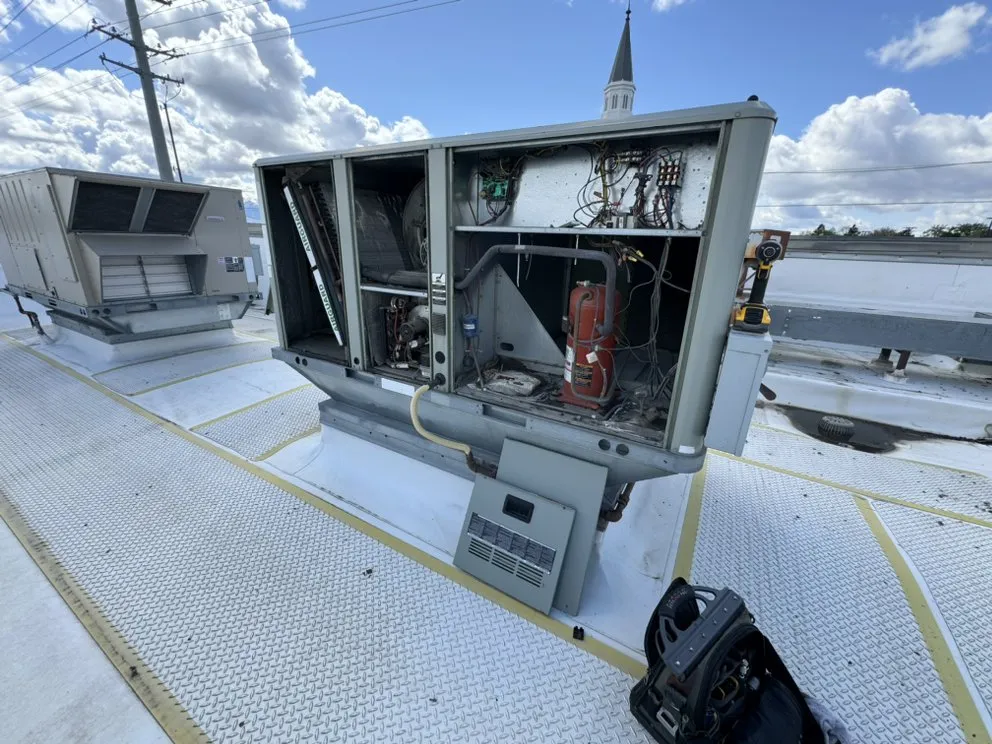 Slide of You Got It Heating and Cooling