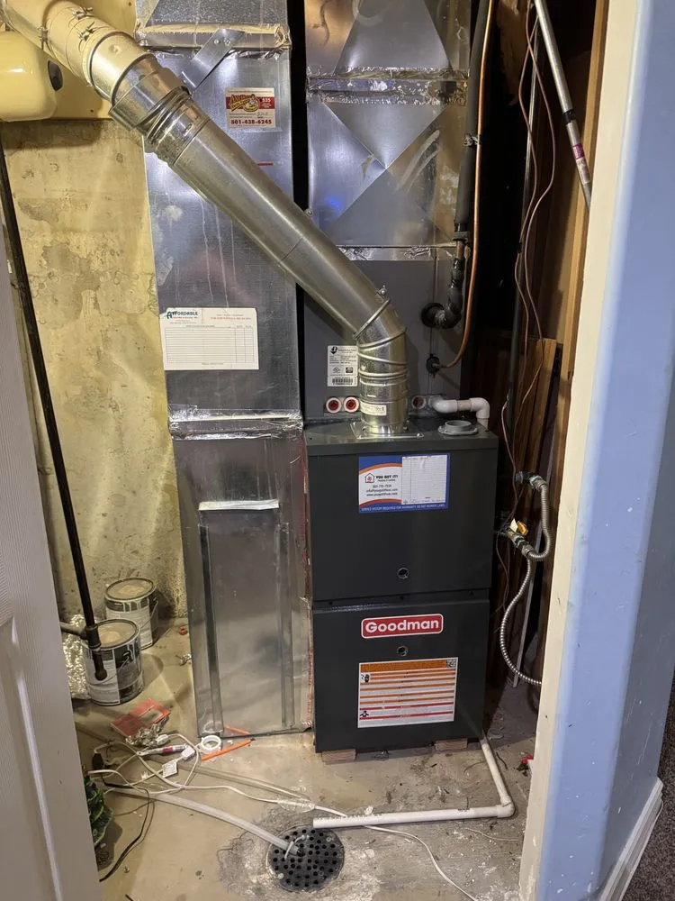 Slide of You Got It Heating and Cooling