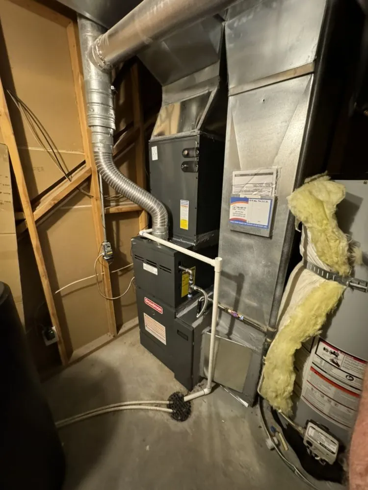 Slide of You Got It Heating and Cooling