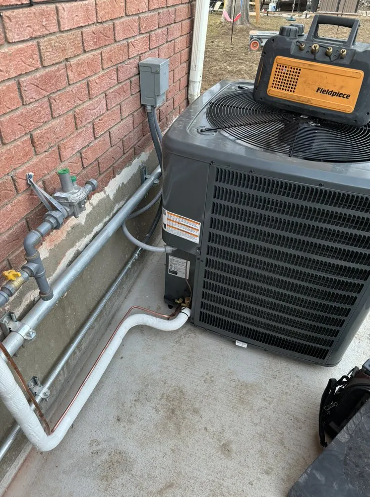 Slide of You Got It Heating and Cooling