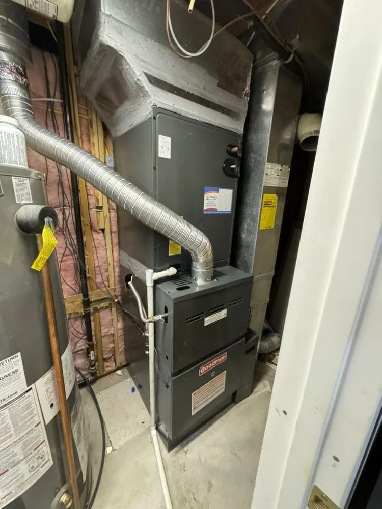 Slide of You Got It Heating and Cooling