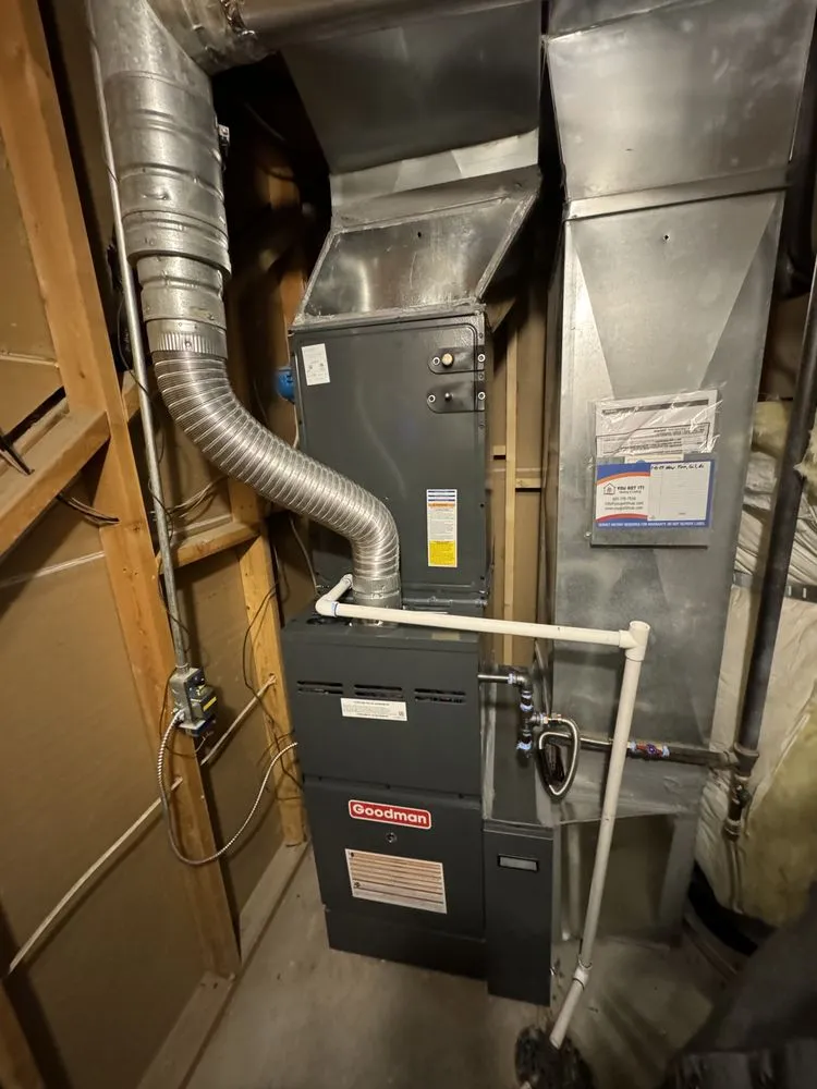 Slide of You Got It Heating and Cooling