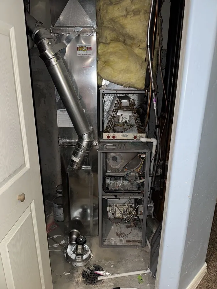 Slide of You Got It Heating and Cooling