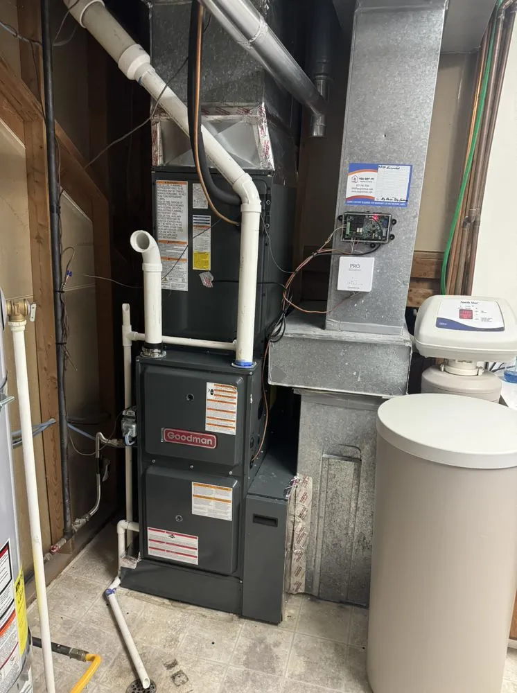 Slide of You Got It Heating and Cooling