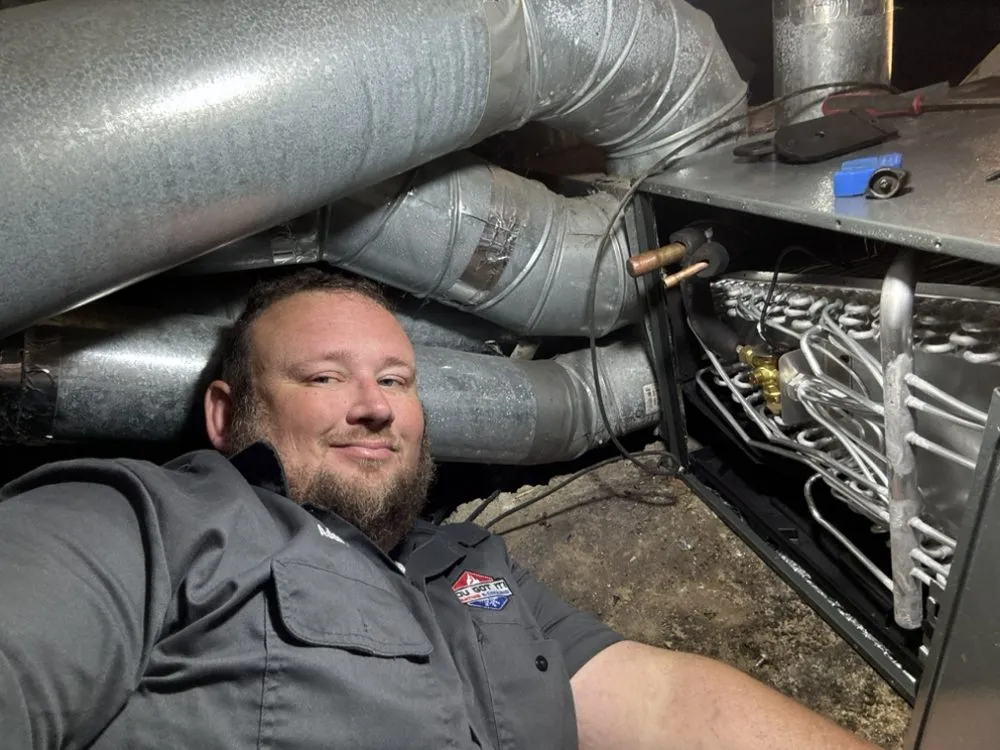 Slide of You Got It Heating and Cooling