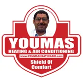 Slide of Youmas Heating & Air