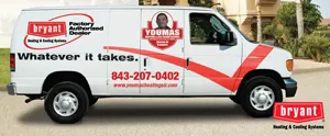 Slide of Youmas Heating & Air