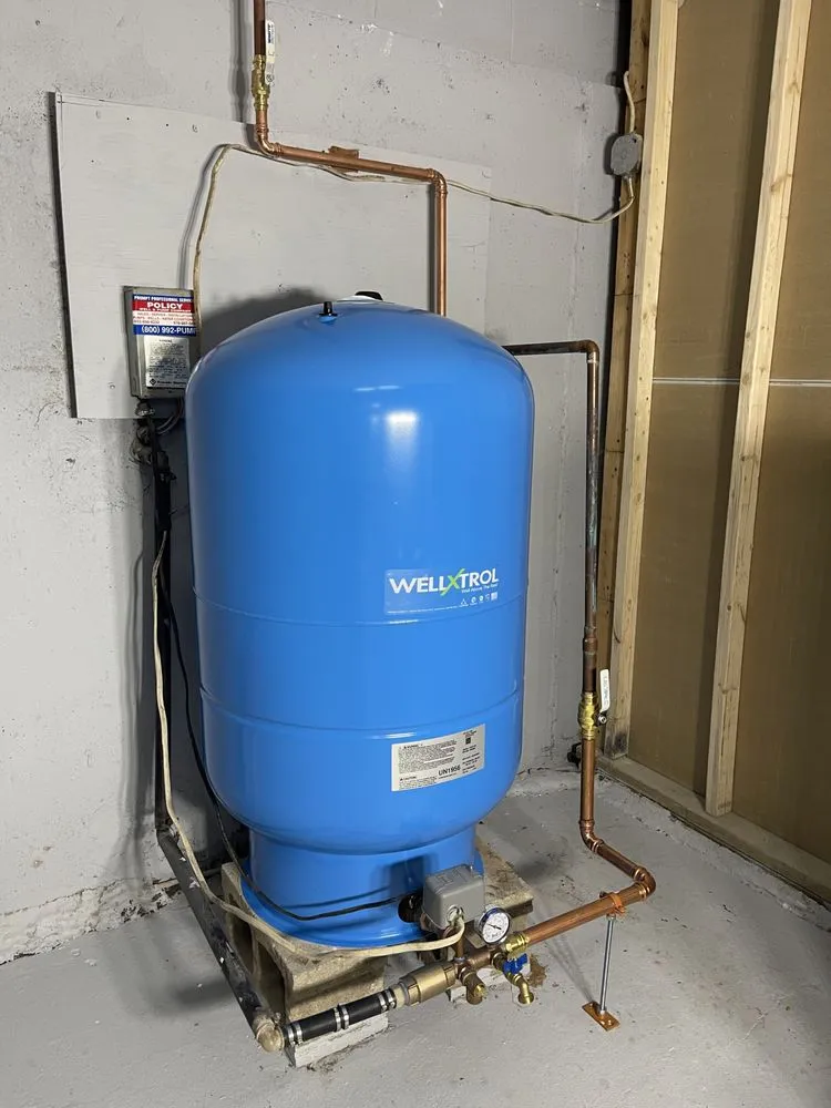 Slide of Young Buck Plumbing & Heating