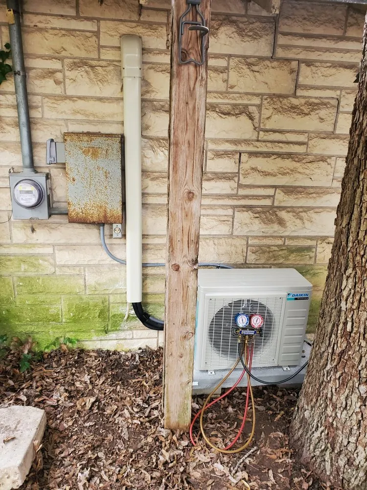 Slide of Young Bucks Heating and Air