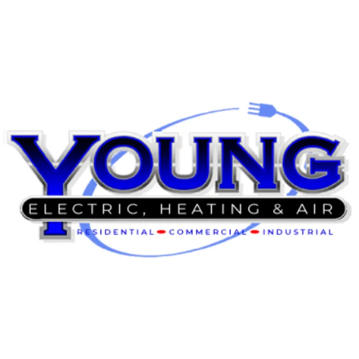 Slide of Young Electric, Heating & Air