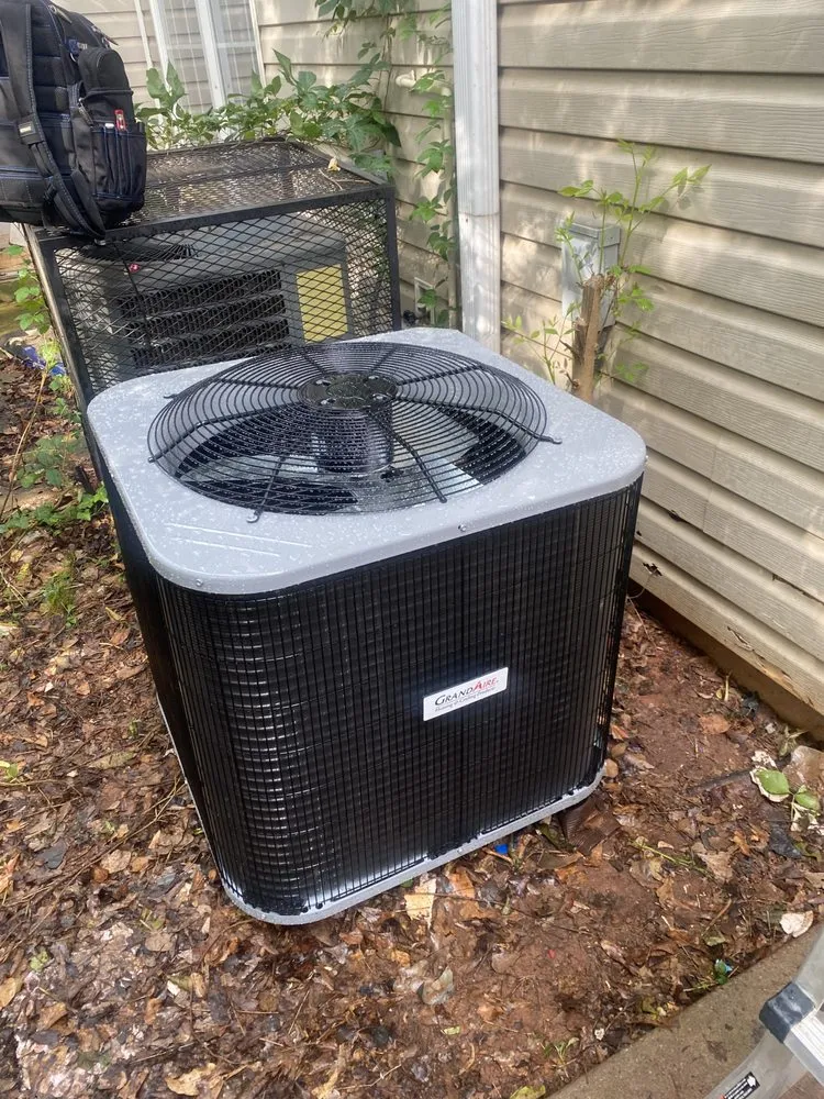 Slide of Young Maintenance Solutions