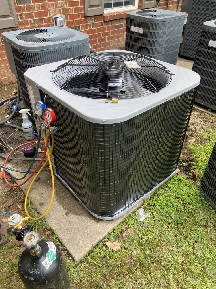 Slide of Young Maintenance Solutions