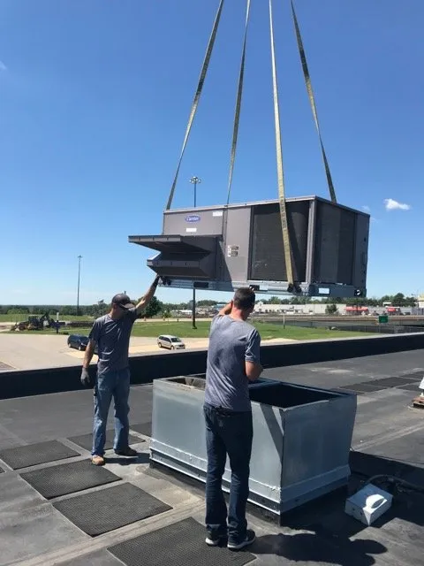 Slide of Young Plumbing & Heating