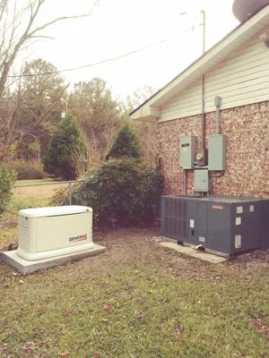 Youngblood Generac Generators