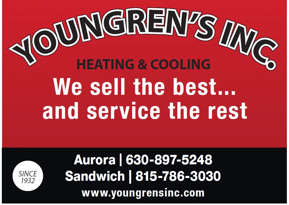 Slide of Youngren's Heating & Cooling