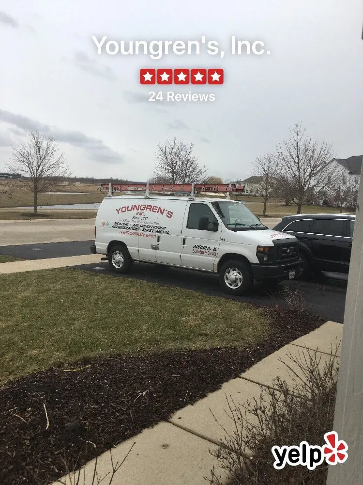 Slide of Youngren's Heating & Cooling