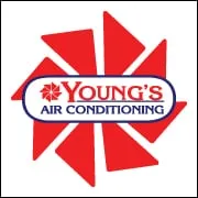 Slide of Young's Air Conditioning