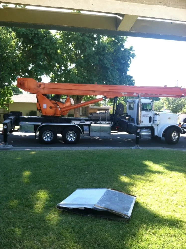 Slide of Young's Air Conditioning