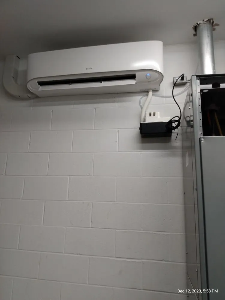 Slide of Young's Electrical & Don's Security