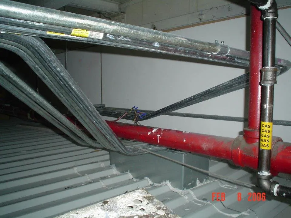 Slide of Young's Electrical & Don's Security